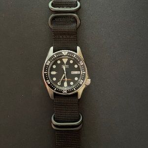 Seiko Skx013